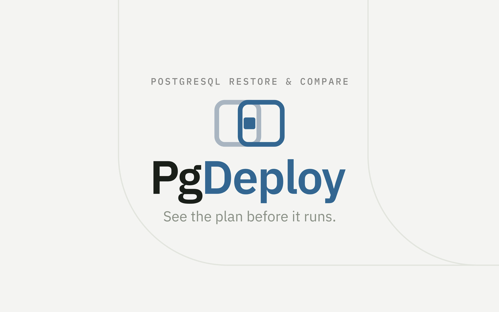 PgDeploy
